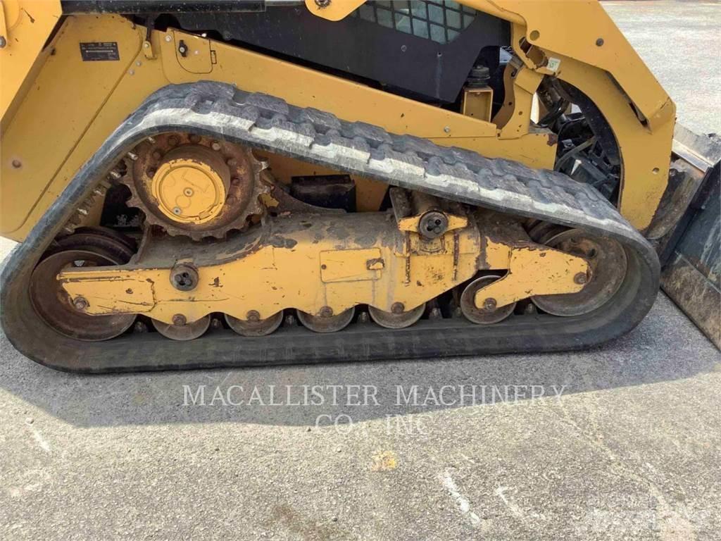 CAT 279D Telakuormaajat