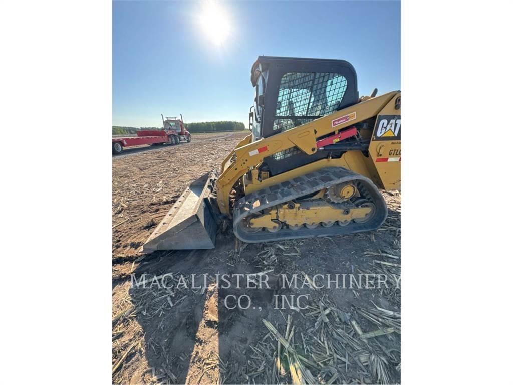 CAT 279D Telakuormaajat