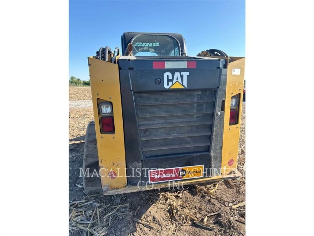CAT 279D Telakuormaajat