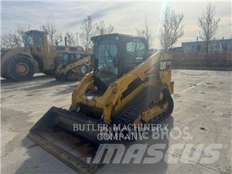 CAT 279D Telakuormaajat