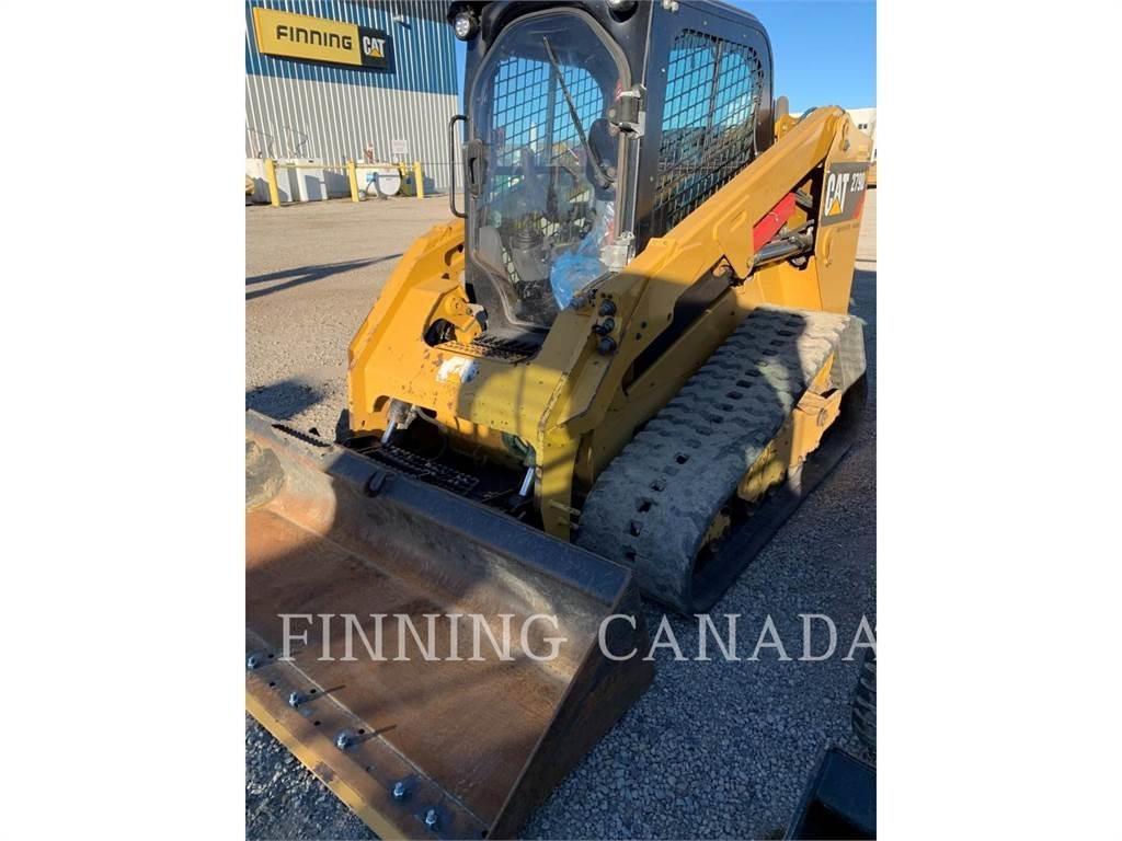 CAT 279D Telakuormaajat