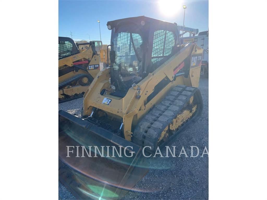 CAT 279D Telakuormaajat