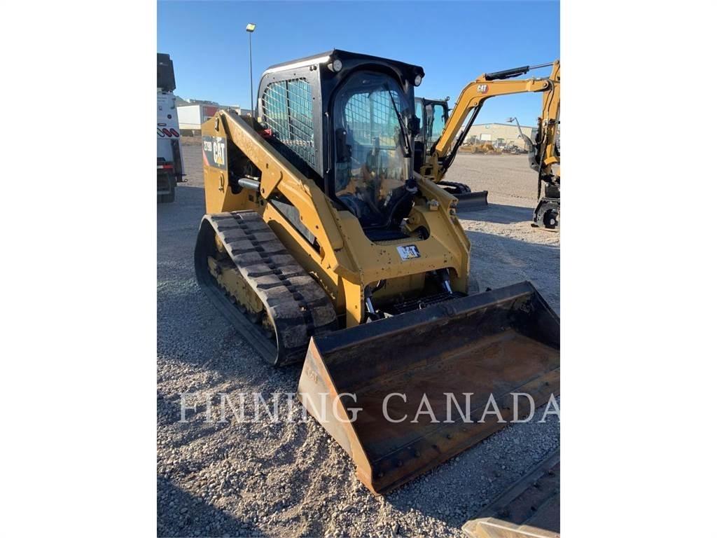 CAT 279D Telakuormaajat