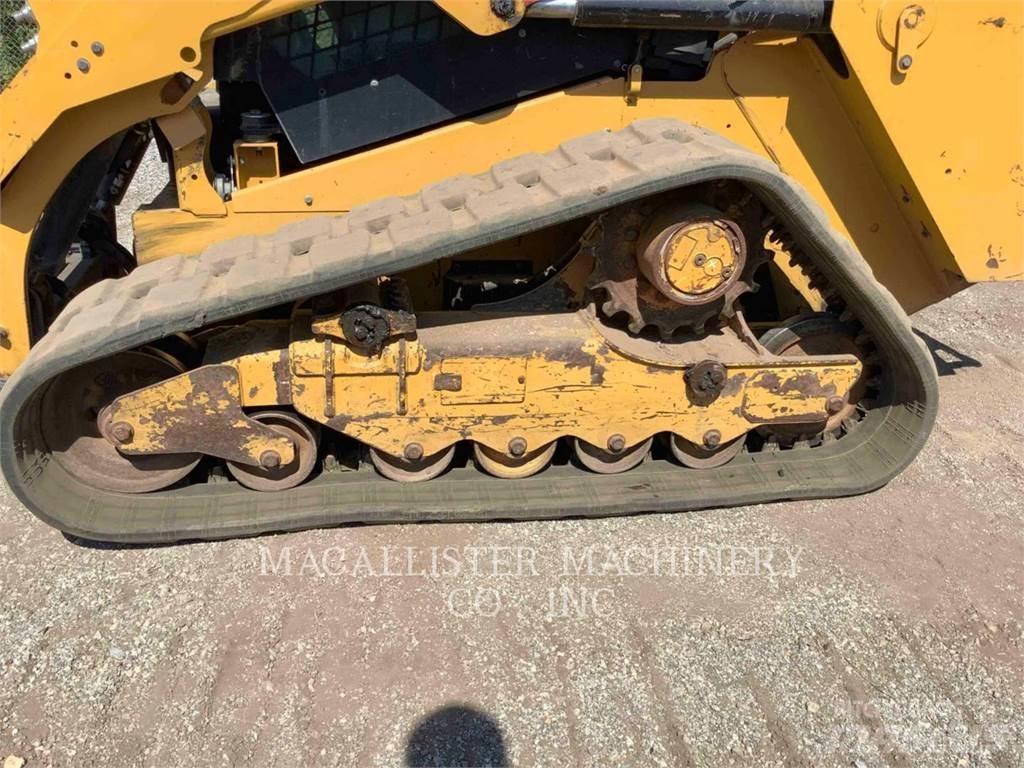 CAT 279D Telakuormaajat