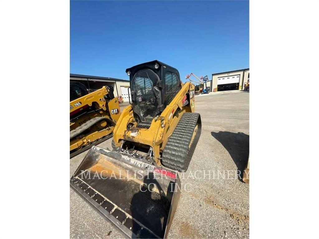 CAT 279D Telakuormaajat