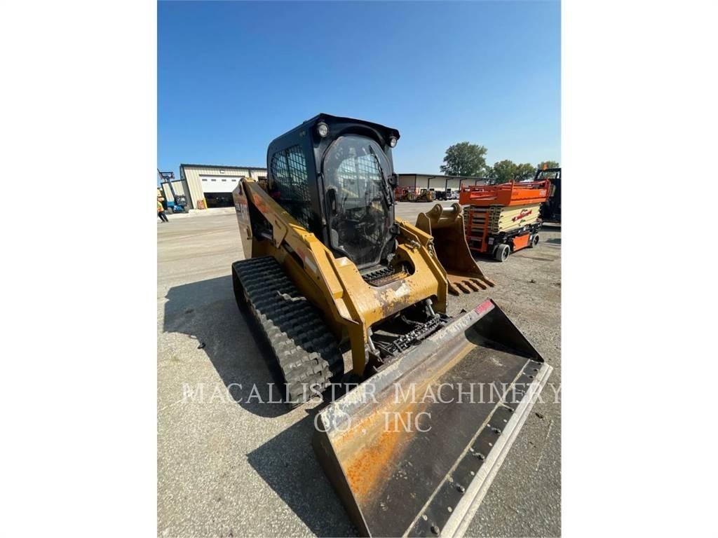 CAT 279D Telakuormaajat