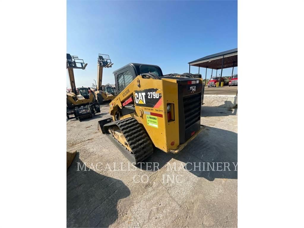 CAT 279D Telakuormaajat