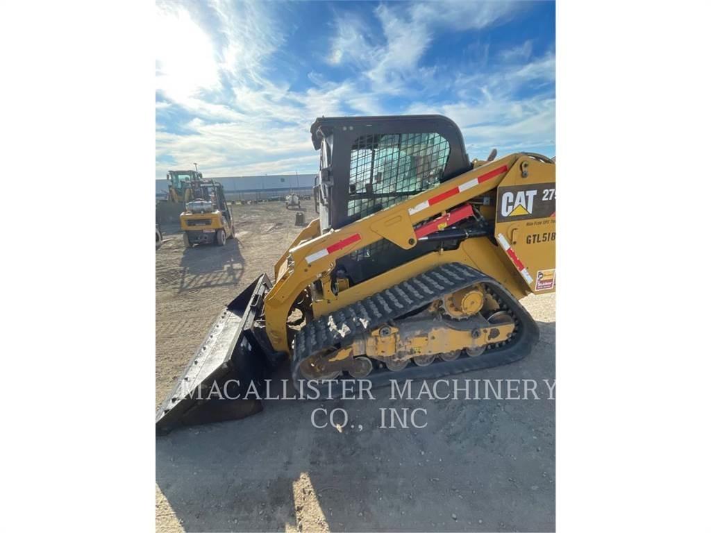 CAT 279D Telakuormaajat