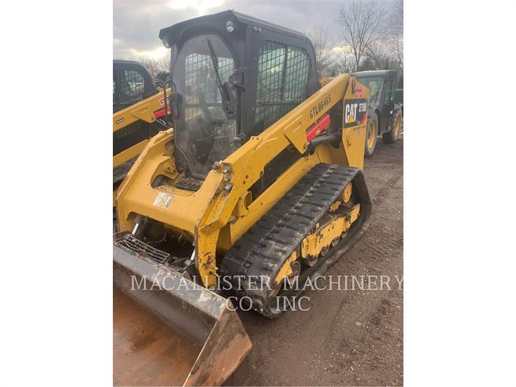 CAT 279D Telakuormaajat