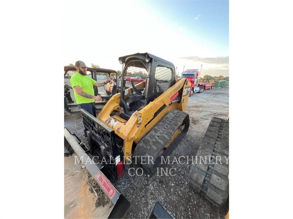 CAT 279D Telakuormaajat