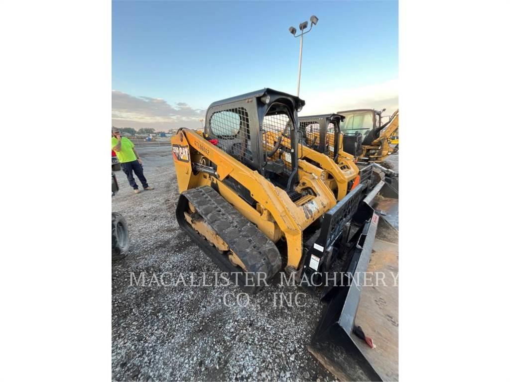 CAT 279D Telakuormaajat