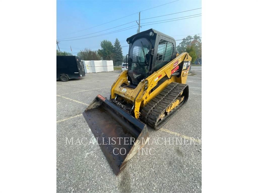 CAT 279D Telakuormaajat