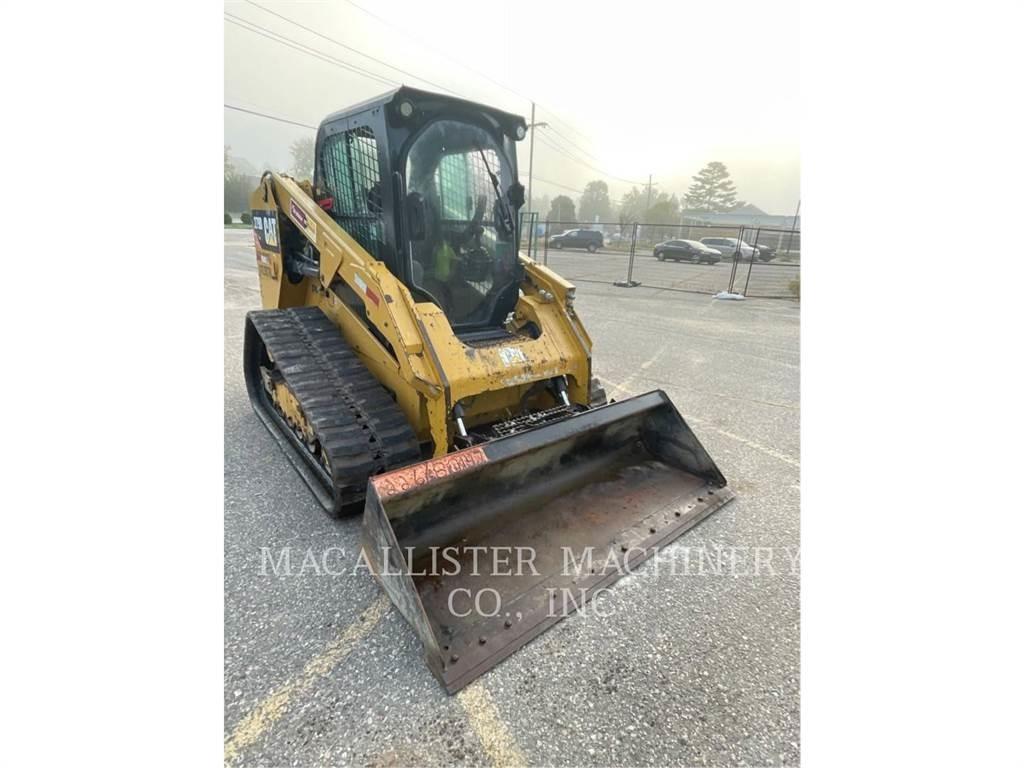 CAT 279D Telakuormaajat