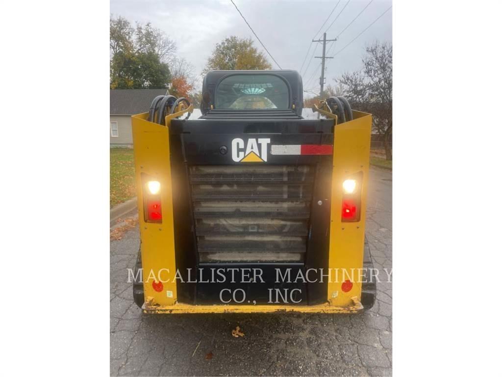 CAT 279D Telakuormaajat