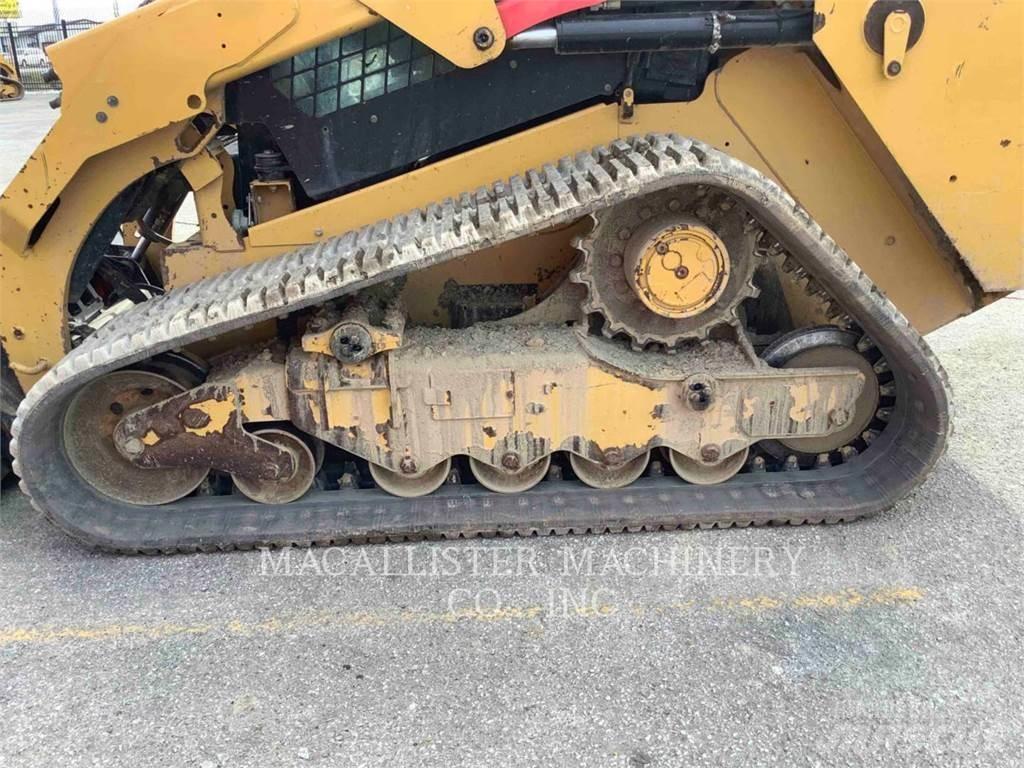 CAT 279D Telakuormaajat