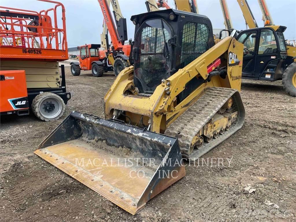 CAT 279D Telakuormaajat