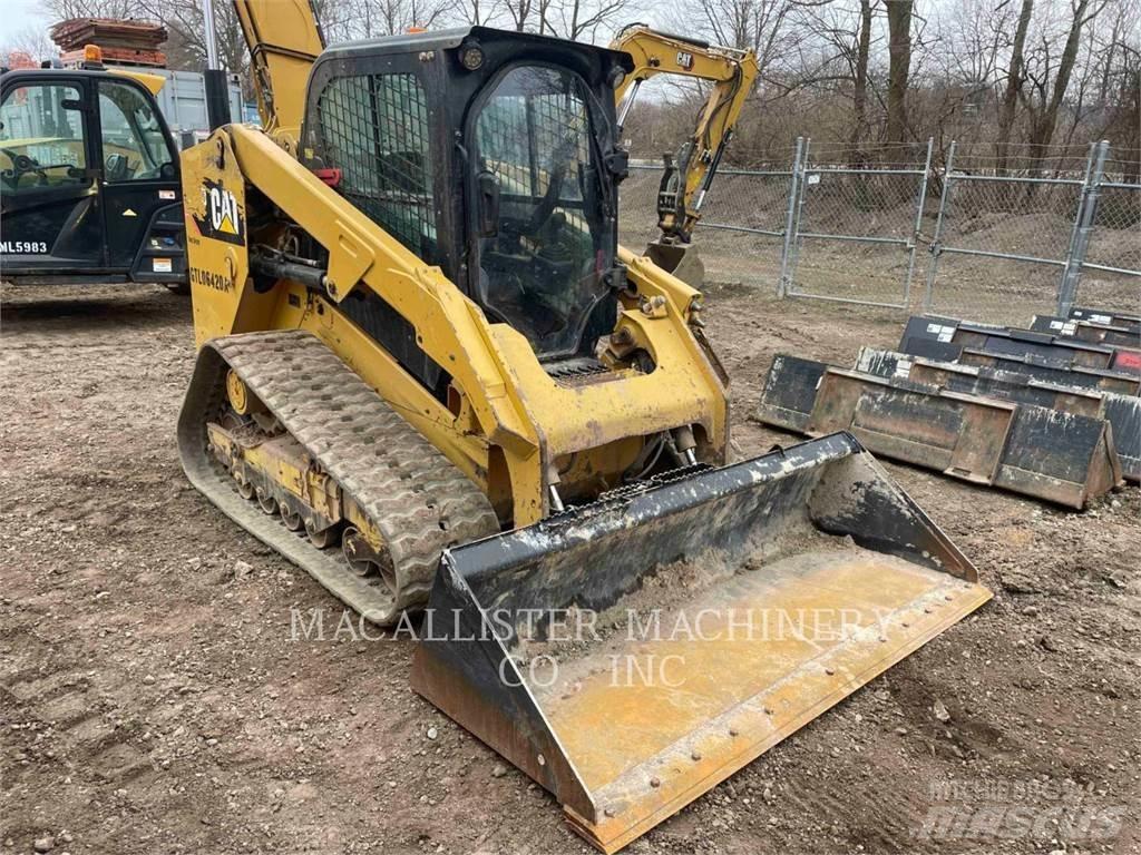 CAT 279D Telakuormaajat
