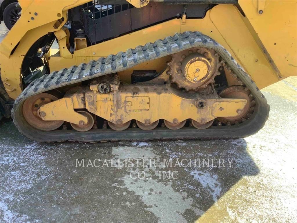 CAT 279D Telakuormaajat