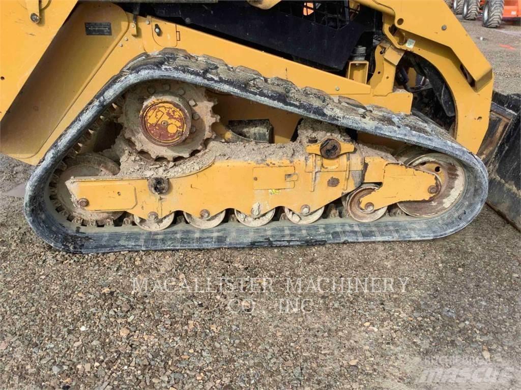 CAT 279D Telakuormaajat