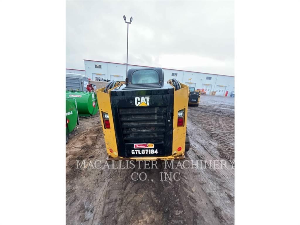 CAT 279D Telakuormaajat
