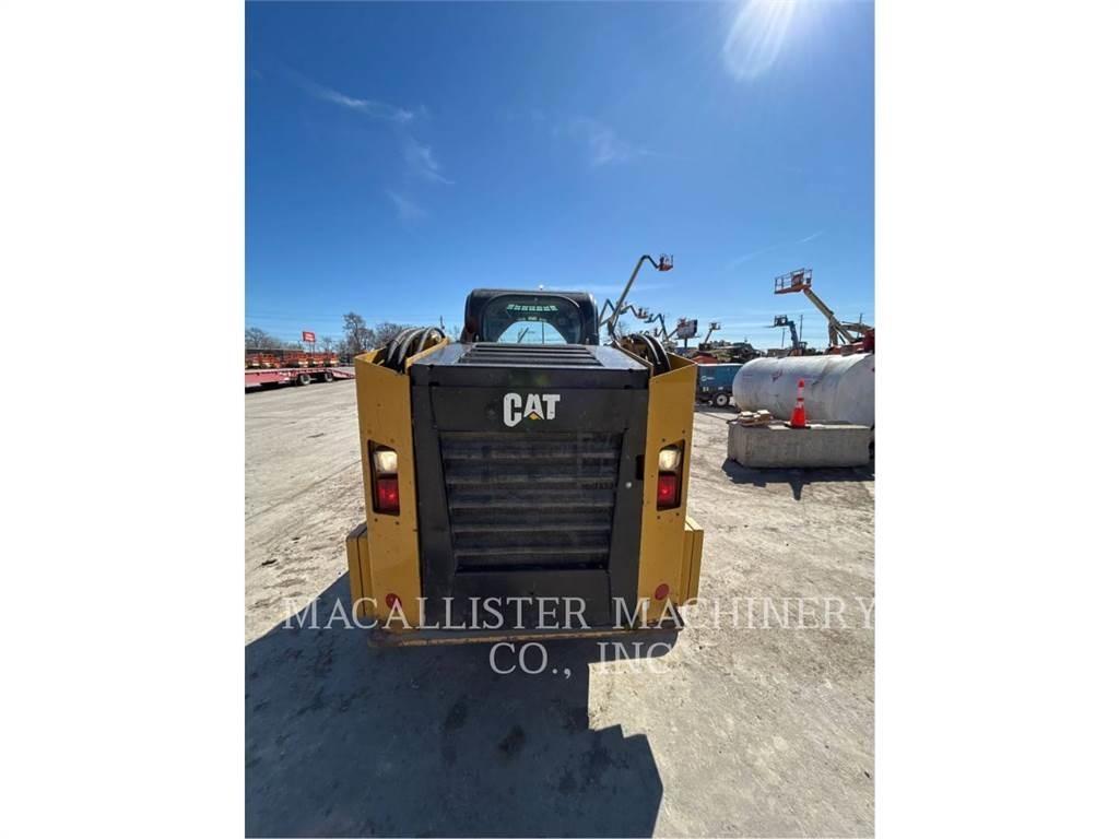 CAT 279D Telakuormaajat