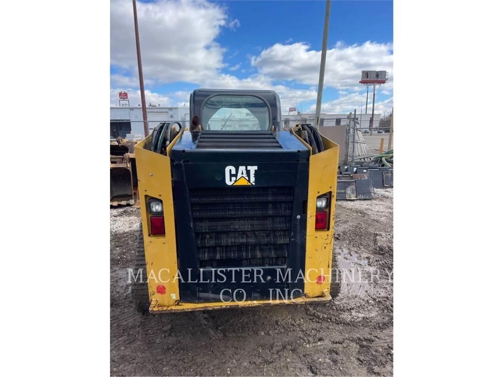 CAT 279D Telakuormaajat