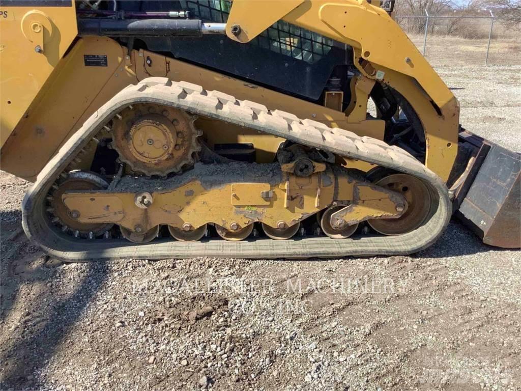 CAT 279D Telakuormaajat