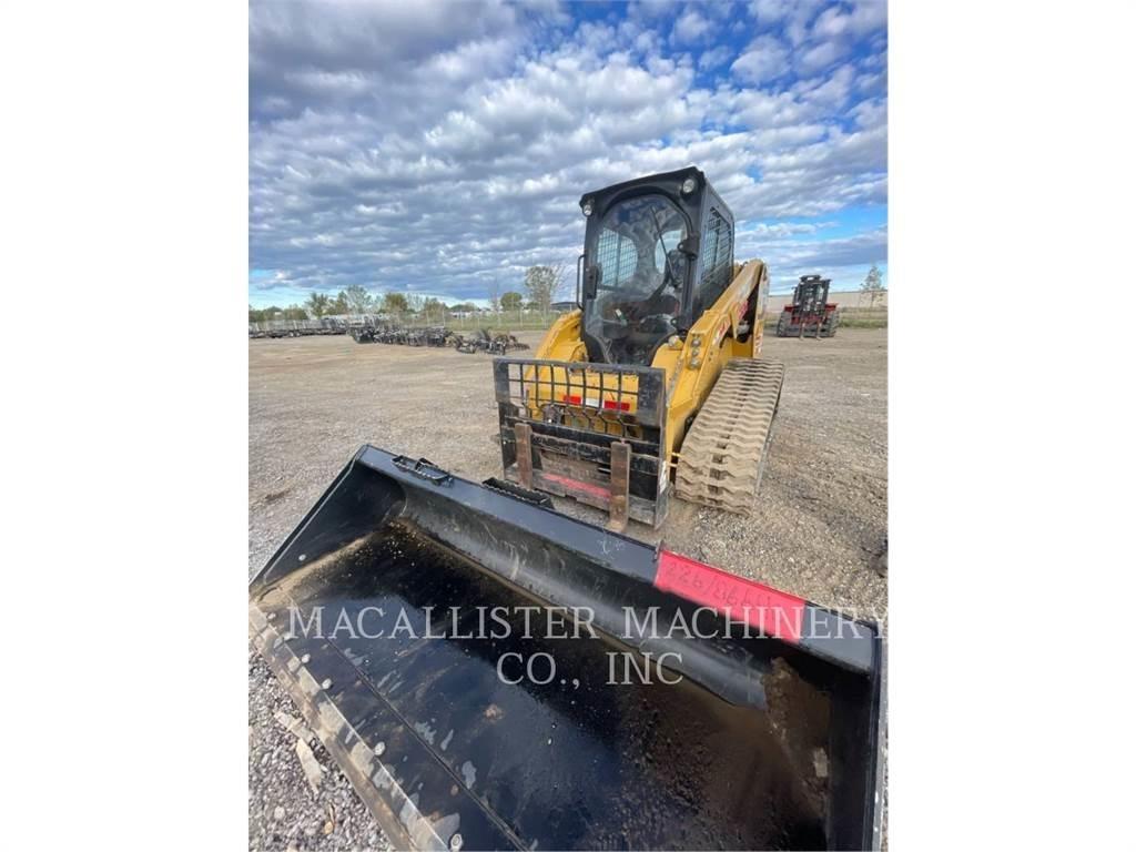 CAT 279D Telakuormaajat