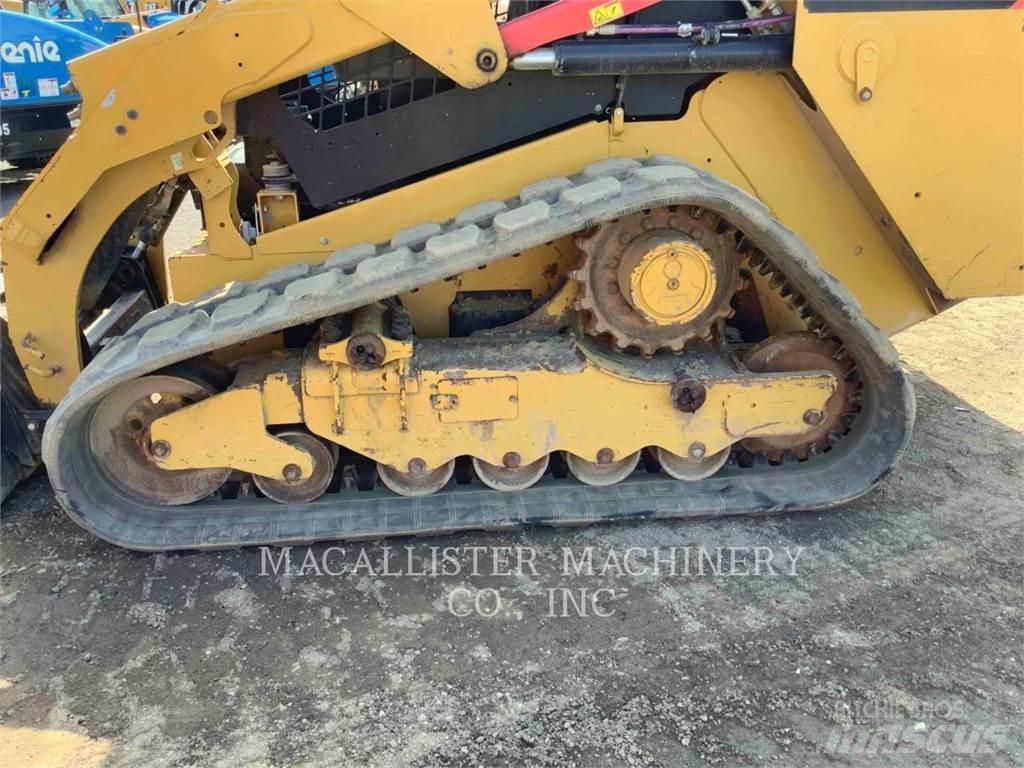 CAT 279D Telakuormaajat