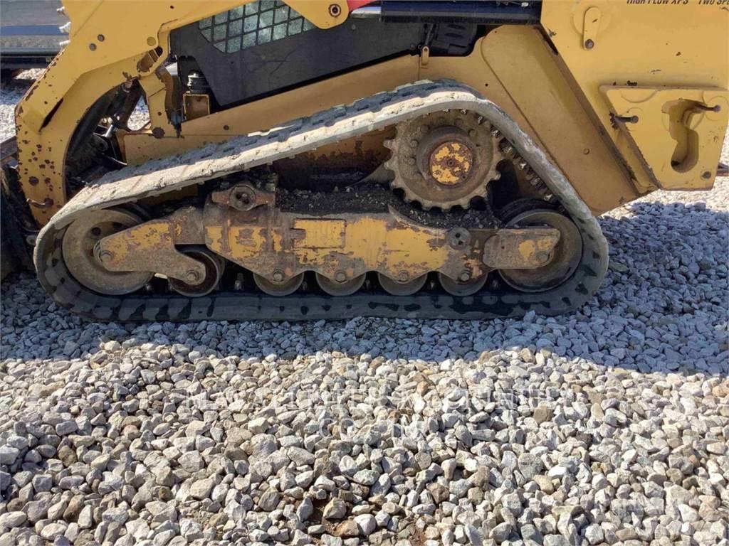 CAT 279D Telakuormaajat