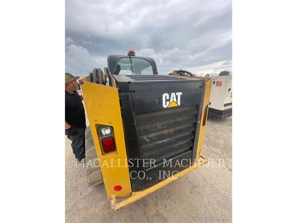 CAT 279D Telakuormaajat