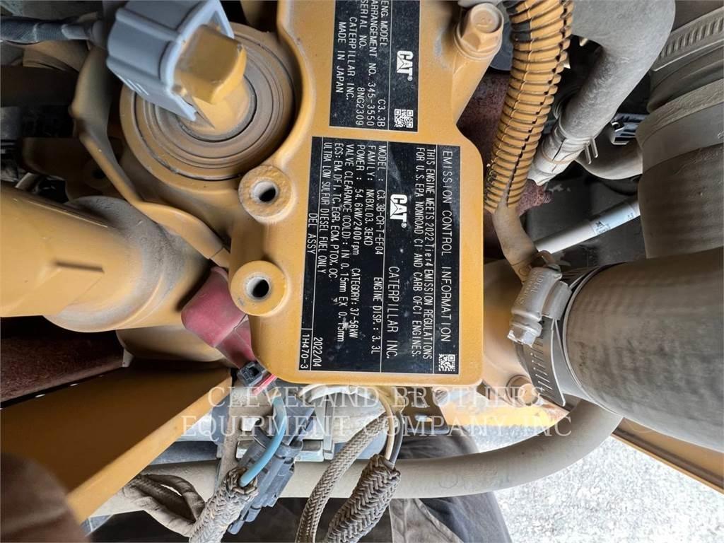 CAT 279D Liukuohjatut kuormaajat