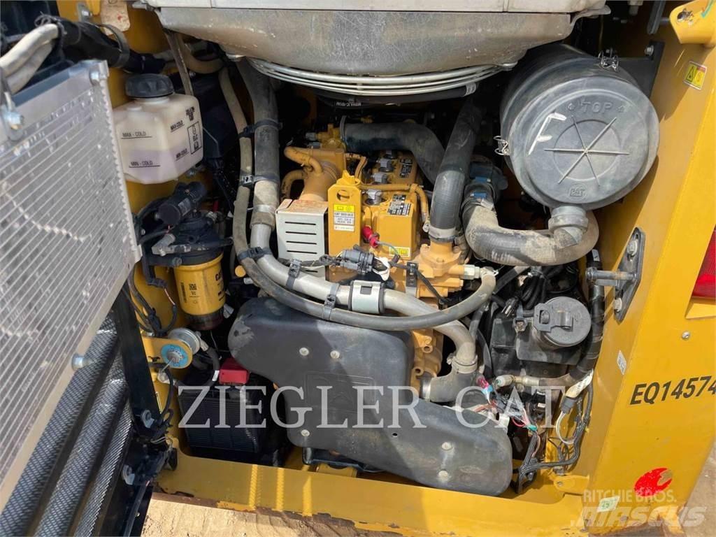 CAT 279D Telakuormaajat