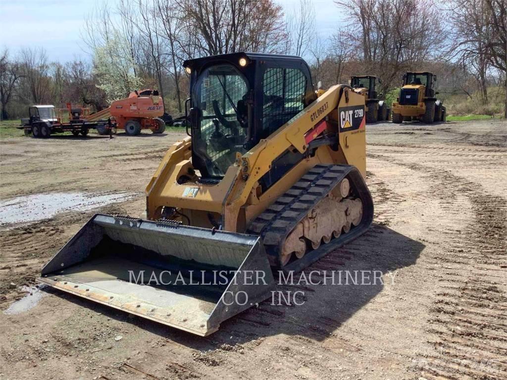 CAT 279D Telakuormaajat