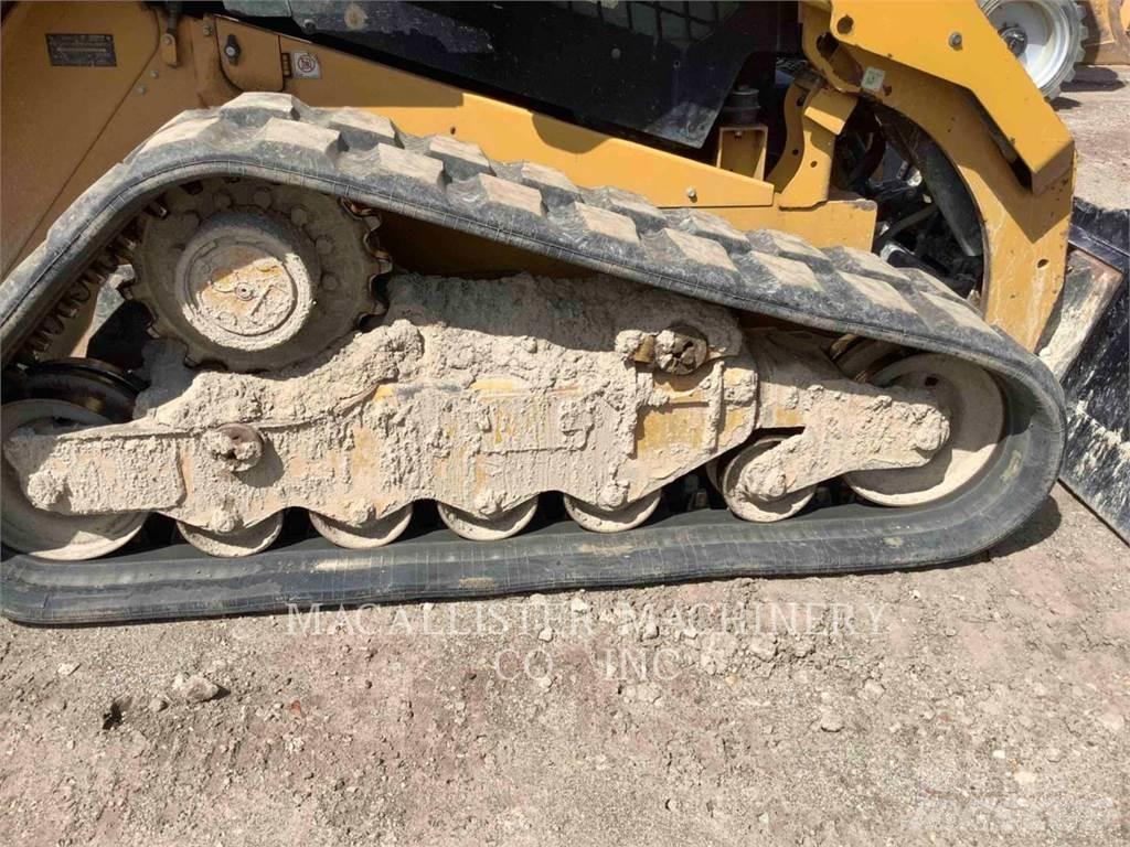 CAT 279D Telakuormaajat