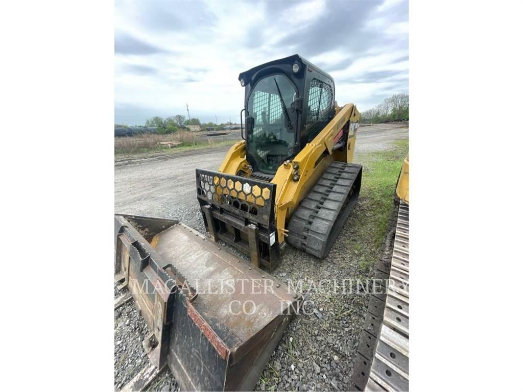 CAT 279D Telakuormaajat