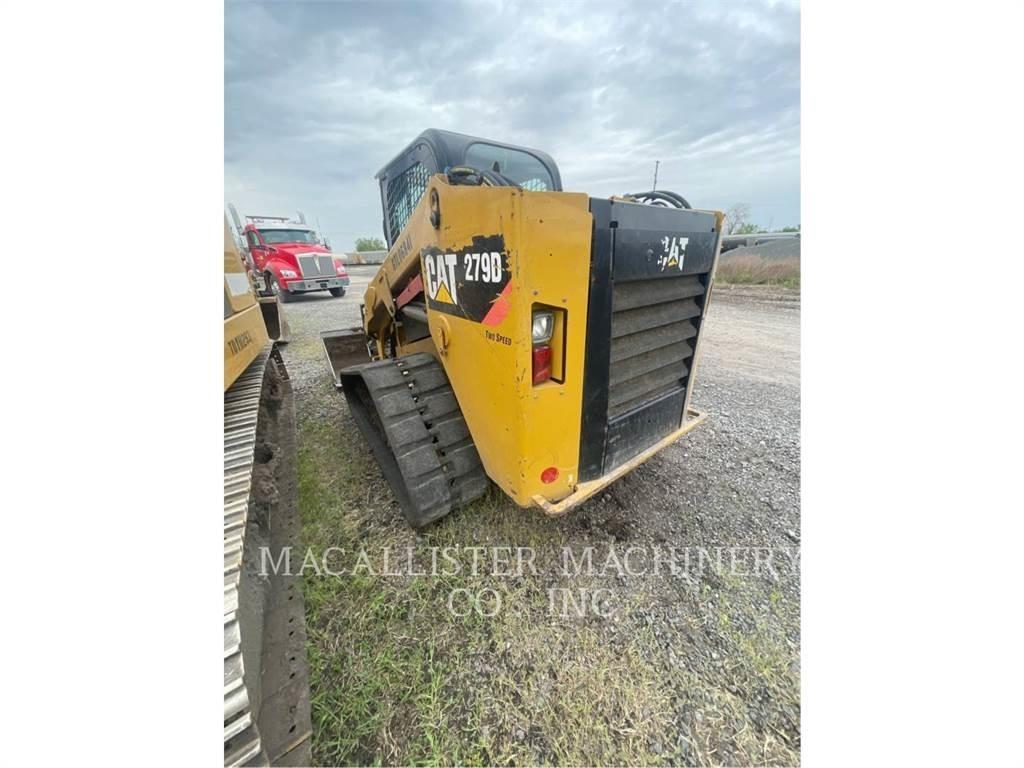 CAT 279D Telakuormaajat
