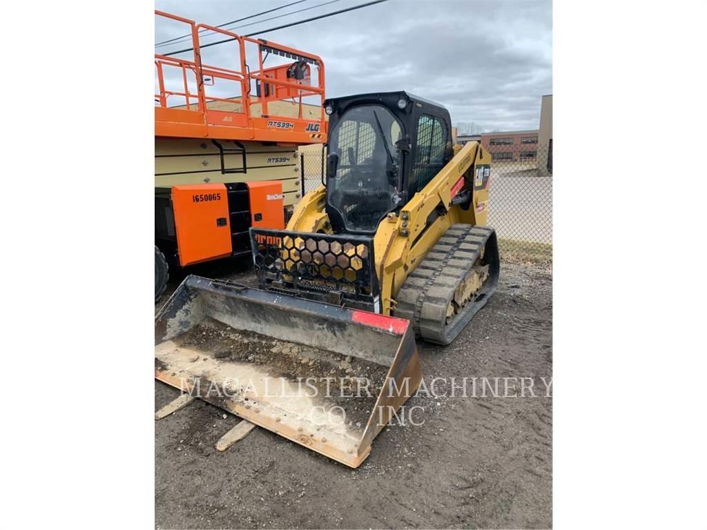 CAT 279D Telakuormaajat