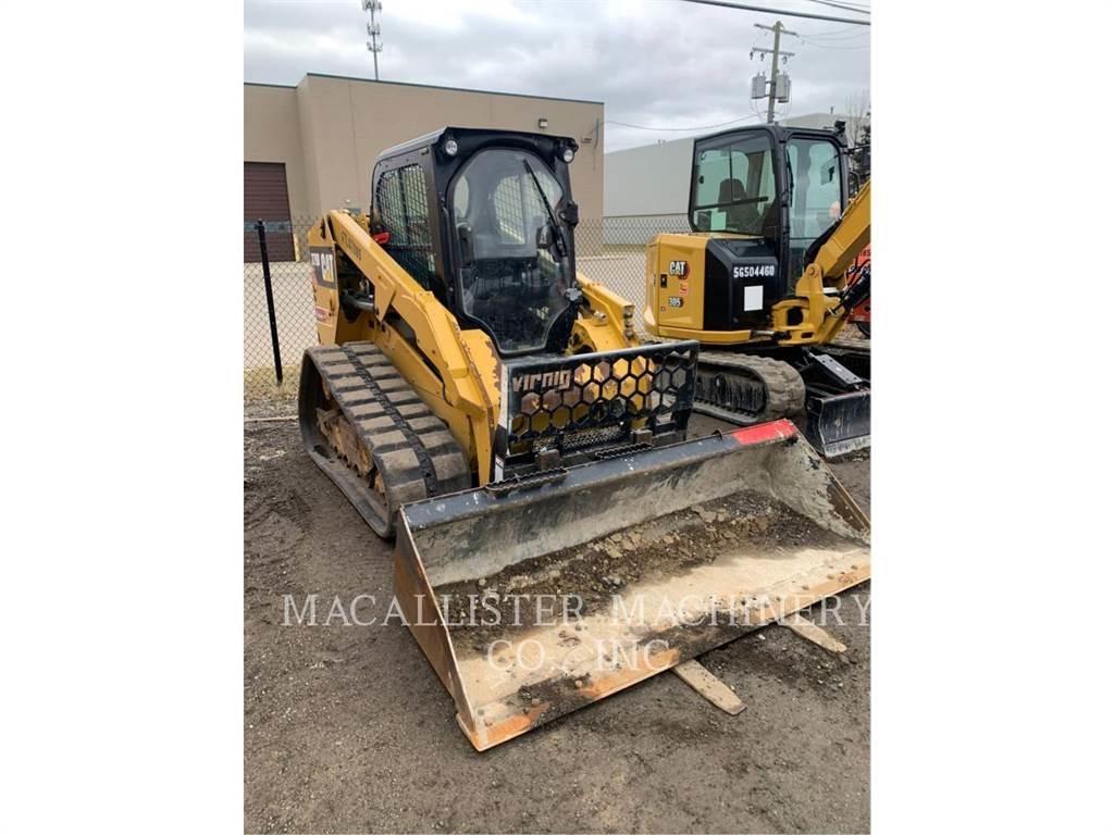 CAT 279D Telakuormaajat