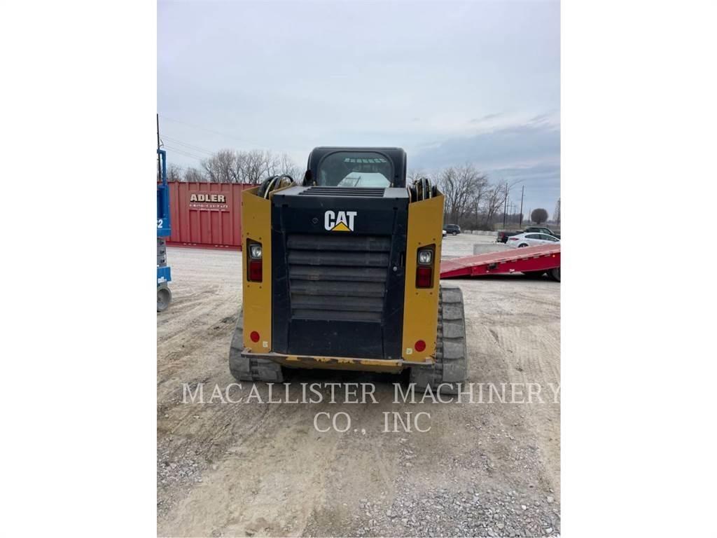 CAT 279D Telakuormaajat
