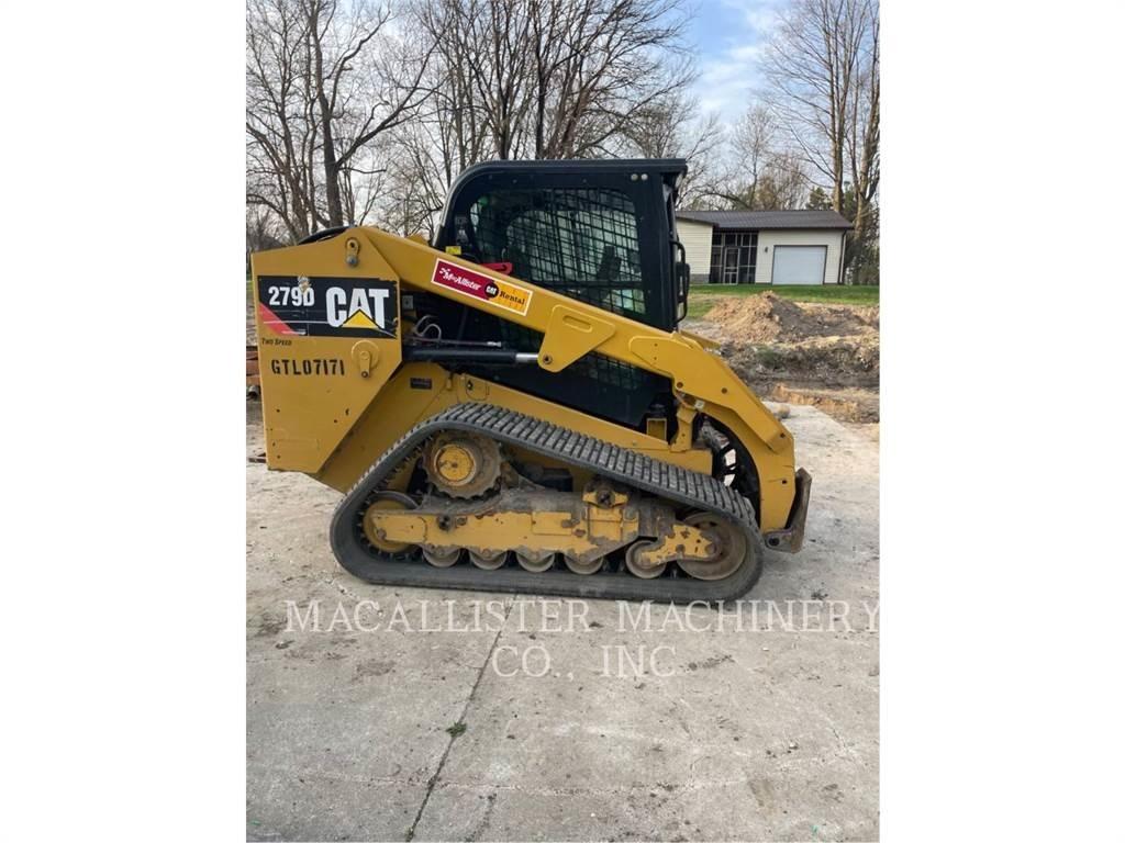 CAT 279D Telakuormaajat