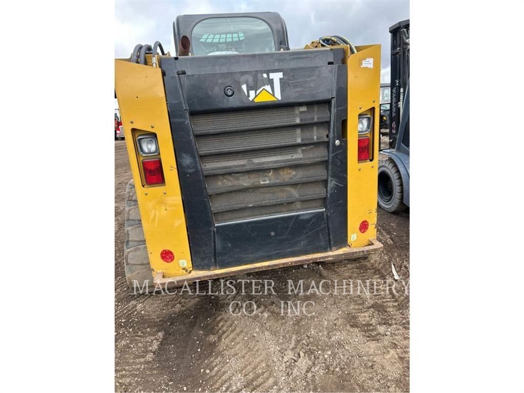 CAT 279D Telakuormaajat