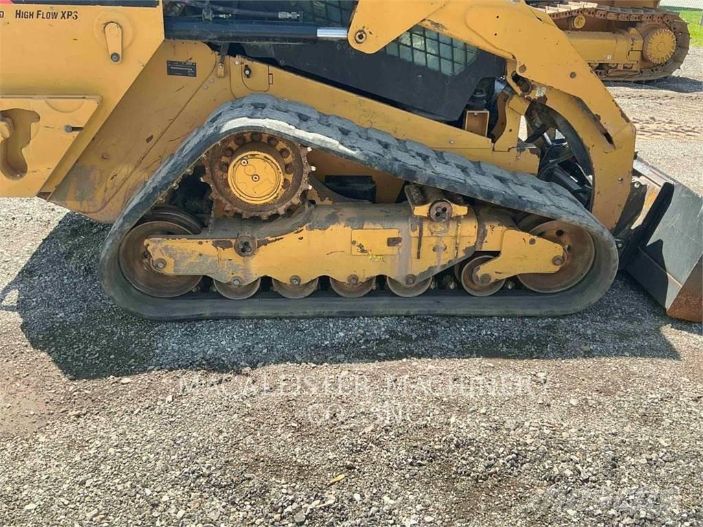 CAT 279D Telakuormaajat