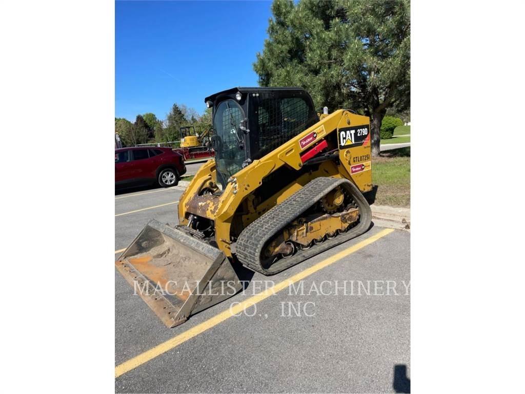 CAT 279D Telakuormaajat