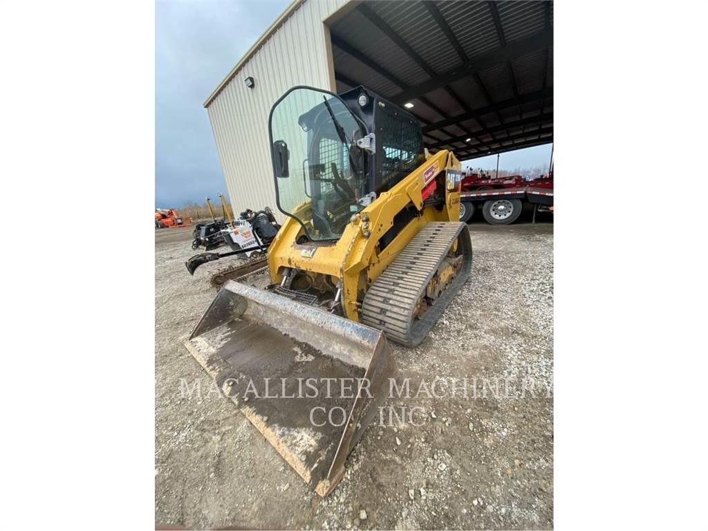 CAT 279D Telakuormaajat