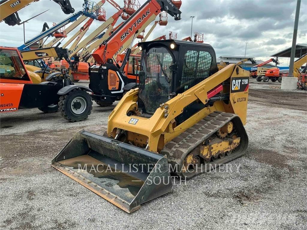 CAT 279D Telakuormaajat