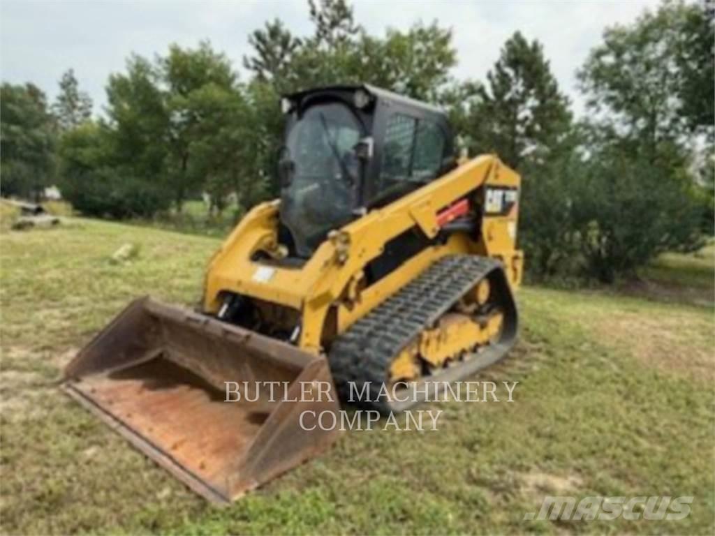 CAT 279D Telakuormaajat