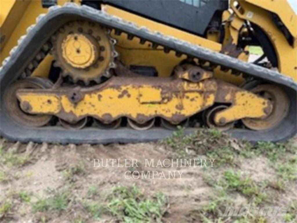 CAT 279D Telakuormaajat