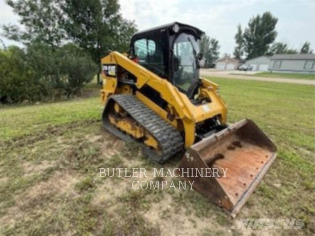 CAT 279D Telakuormaajat