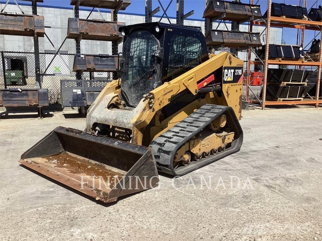 CAT 279D Telakuormaajat